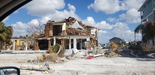 Disaster Cleanup Service in Whittier