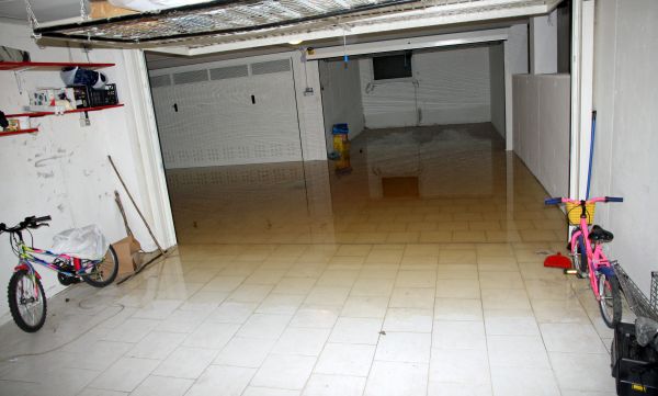 Flood Cleanup Service in Whittier