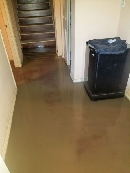 Emergency Water Removal in Whittier