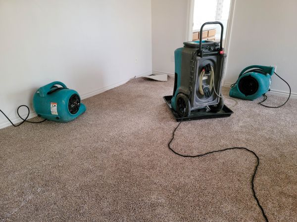 Water Damage Repair in Whittier
