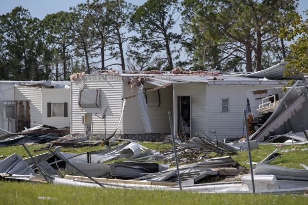 Tornado Damage Restoration in Whittier