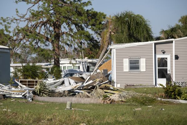 Tornado Restoration in Whittier