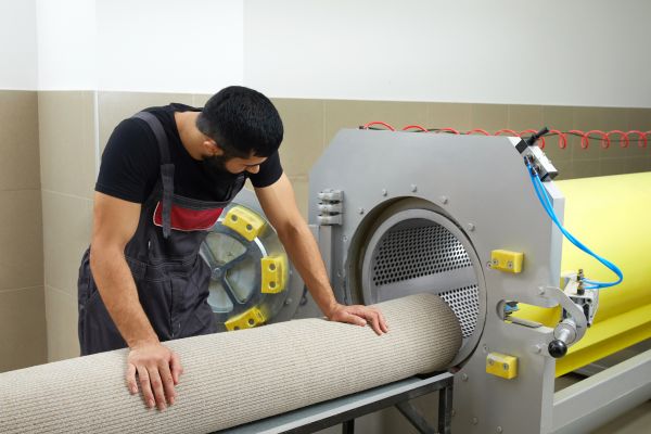Carpet Drying Service in Whittier